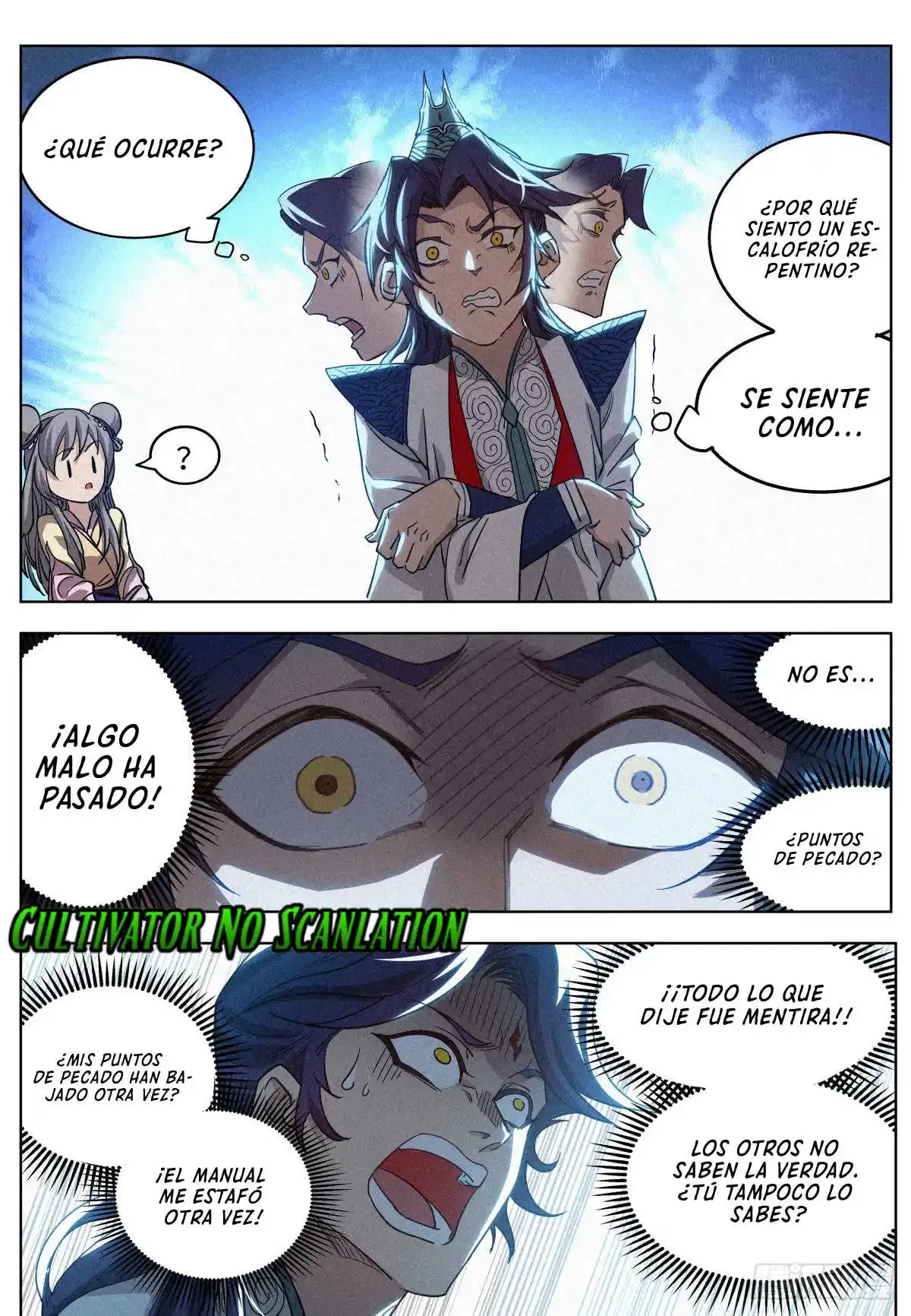 El Principe Es Demasiado Justo - Capítulo 11 - Página 10 - LectorTMOo