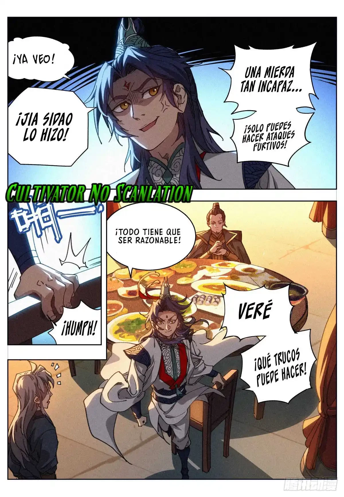 El Principe Es Demasiado Justo - Capítulo 11 - Página 14 - LectorTMOo