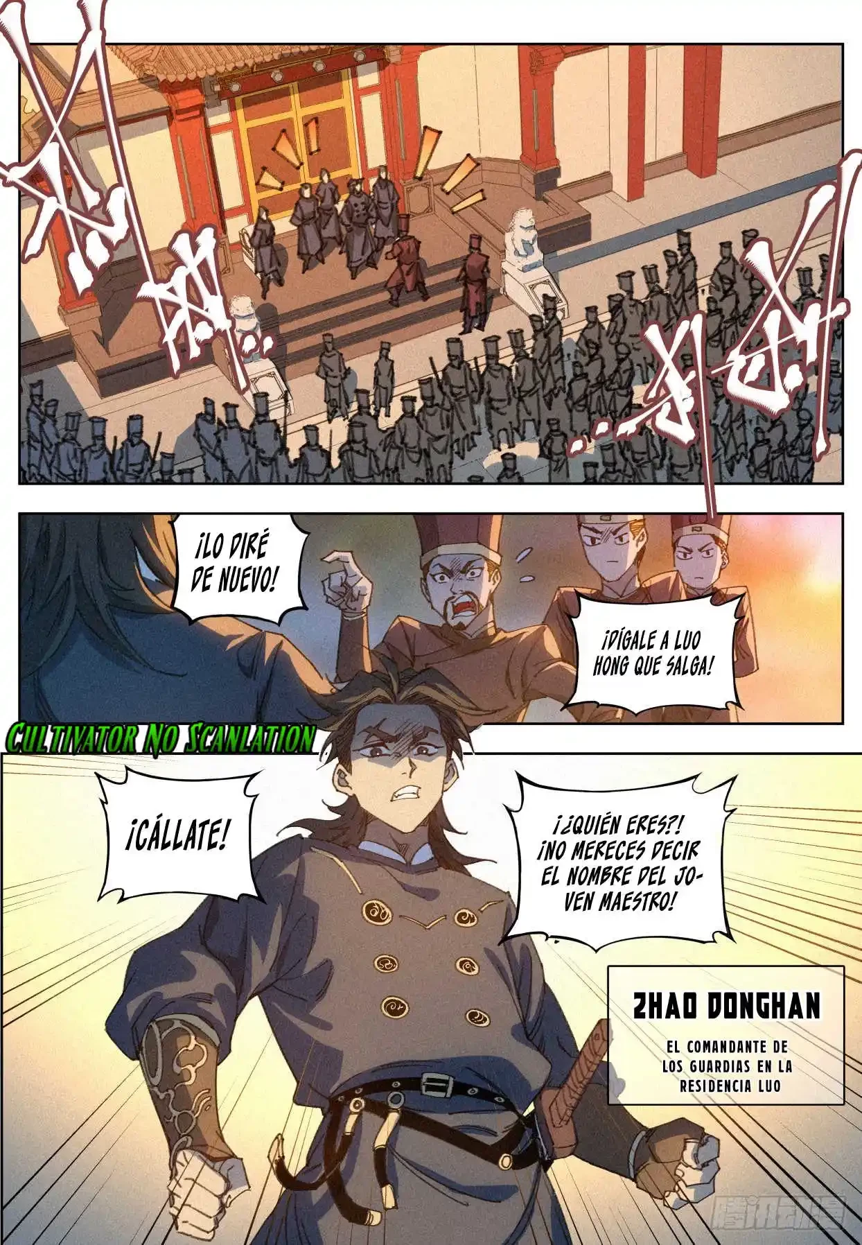 El Principe Es Demasiado Justo - Capítulo 12 - Página 3 - LectorTMOo