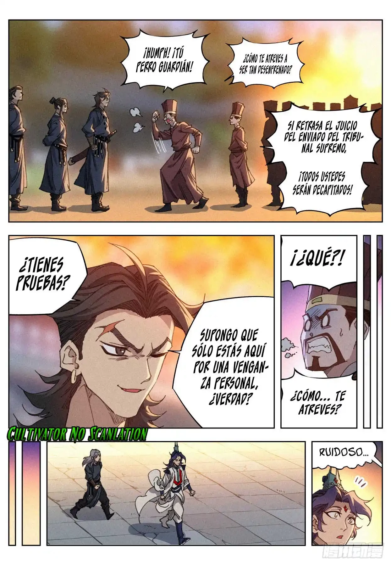 El Principe Es Demasiado Justo - Capítulo 12 - Página 4 - LectorTMOo