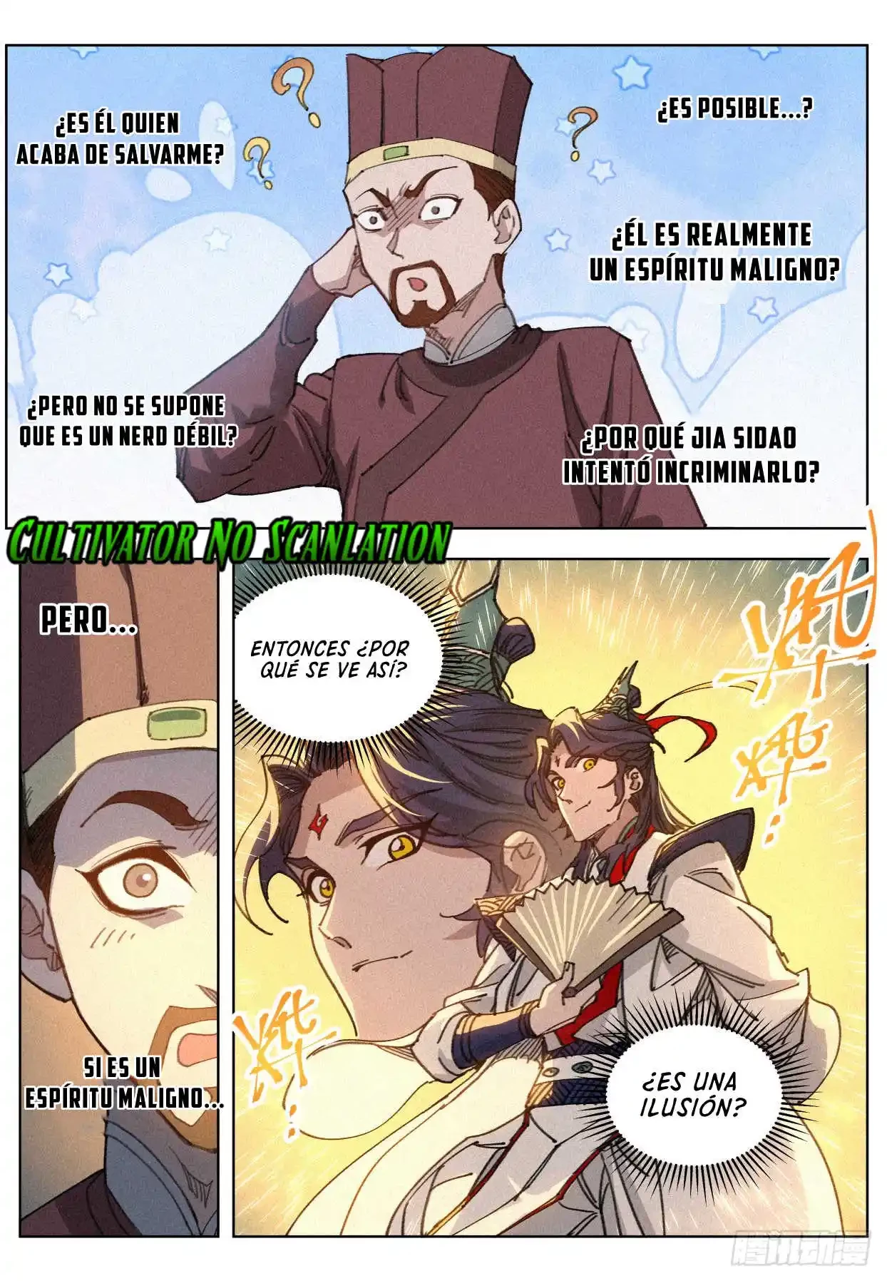 El Principe Es Demasiado Justo - Capítulo 12 - Página 14 - LectorTMOo