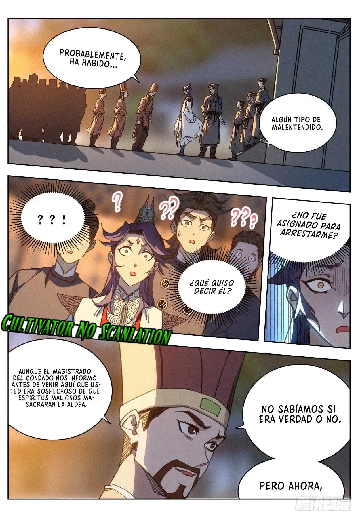 El Principe Es Demasiado Justo - Capítulo 12 - Página 16 - LectorTMOo