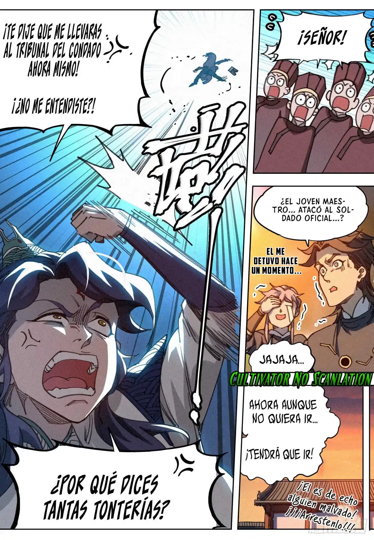 El Principe Es Demasiado Justo - Capítulo 12 - Página 18 - LectorTMOo