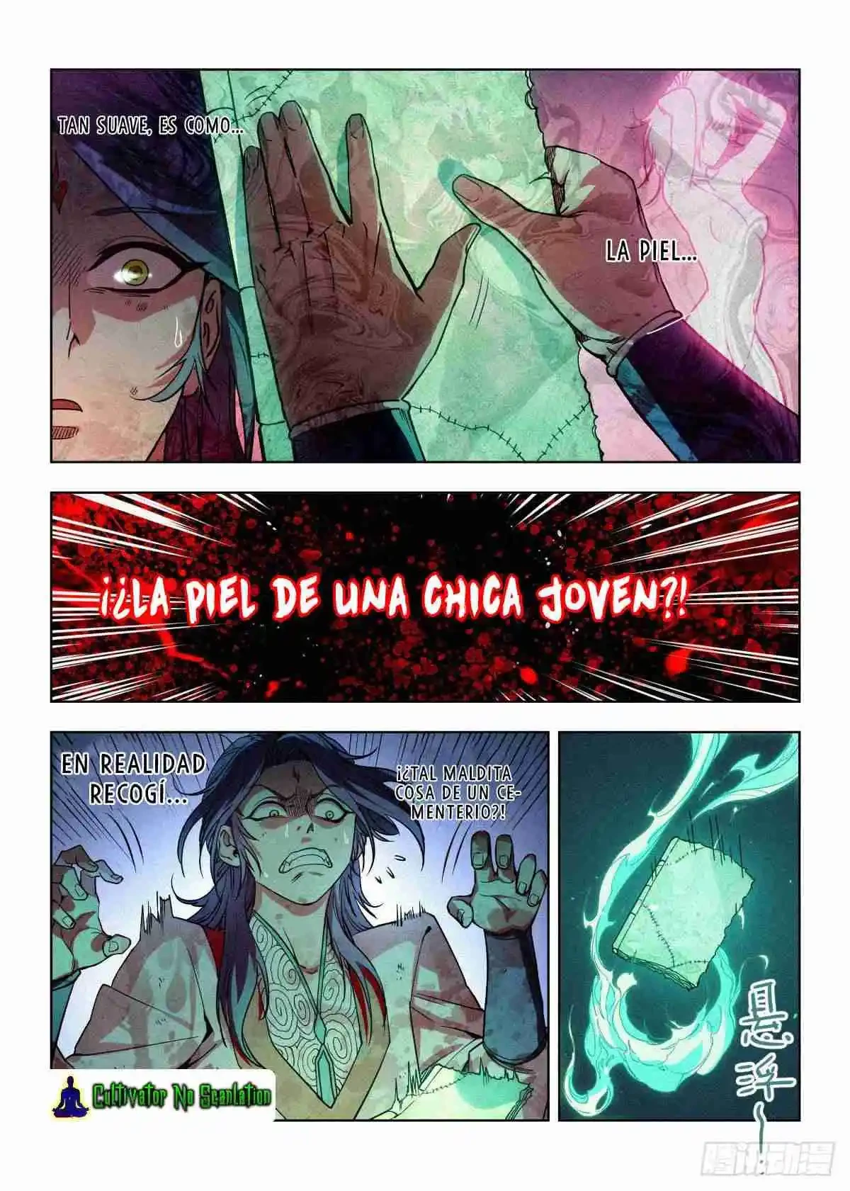 El Principe Es Demasiado Justo - Capítulo 2 - Página 4 - LectorTMOo