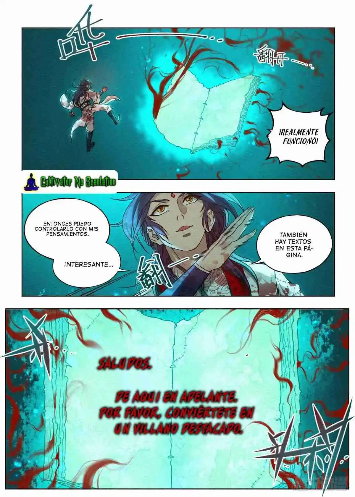 El Principe Es Demasiado Justo - Capítulo 2 - Página 9 - LectorTMOo
