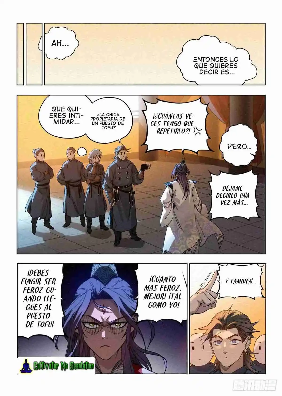 El Principe Es Demasiado Justo - Capítulo 2 - Página 22 - LectorTMOo