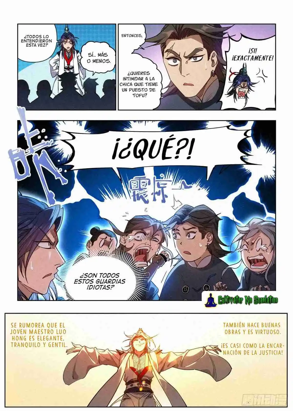El Principe Es Demasiado Justo - Capítulo 2 - Página 24 - LectorTMOo
