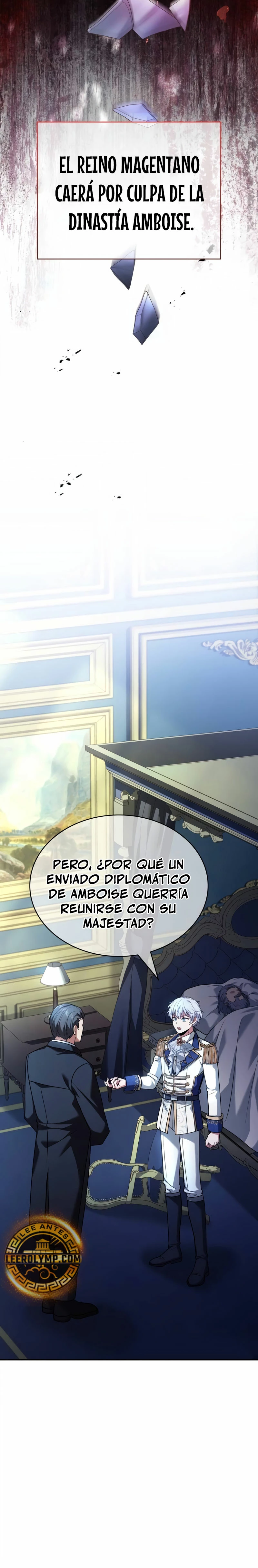 El príncipe heredero que vende medicina - Capítulo 46 - Página 4 - LectorTMOo