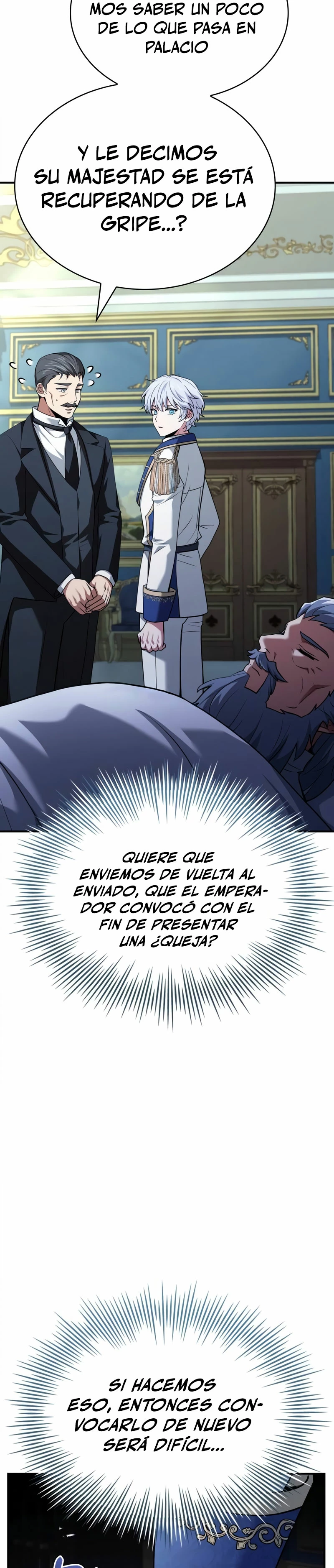 El príncipe heredero que vende medicina - Capítulo 46 - Página 9 - LectorTMOo