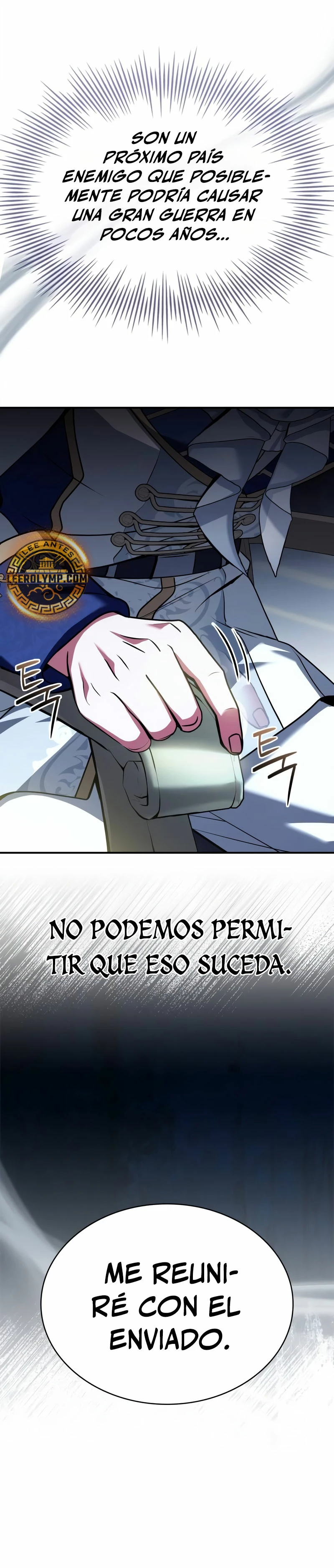 El príncipe heredero que vende medicina - Capítulo 46 - Página 11 - LectorTMOo
