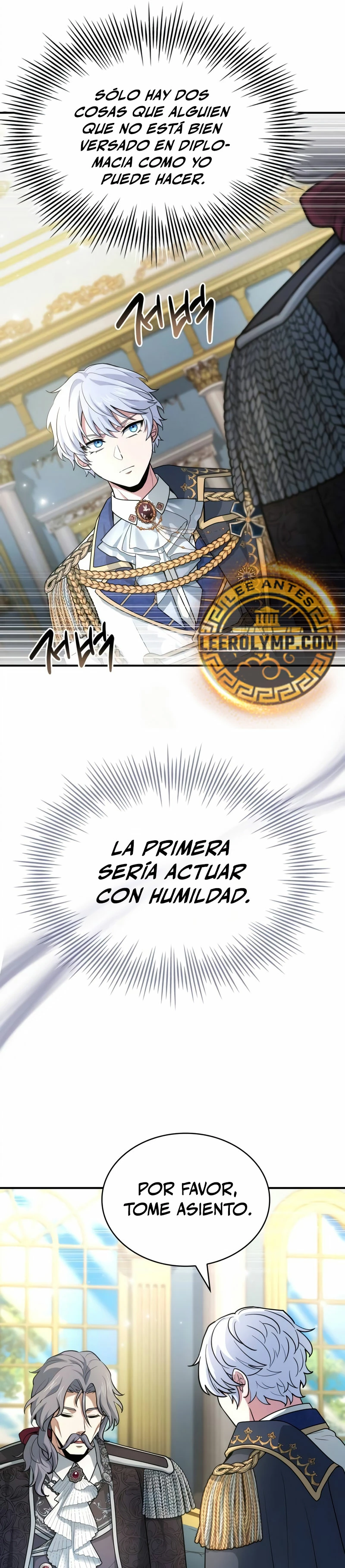 El príncipe heredero que vende medicina - Capítulo 46 - Página 24 - LectorTMOo