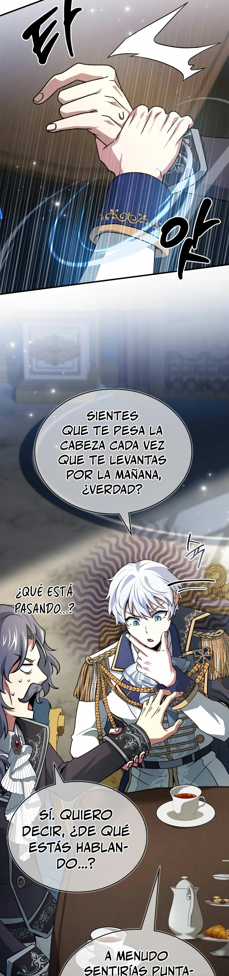 El príncipe heredero que vende medicina - Capítulo 46 - Página 30 - LectorTMOo