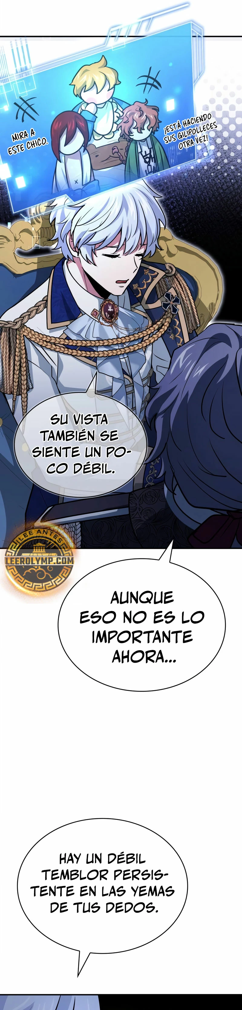 El príncipe heredero que vende medicina - Capítulo 46 - Página 32 - LectorTMOo