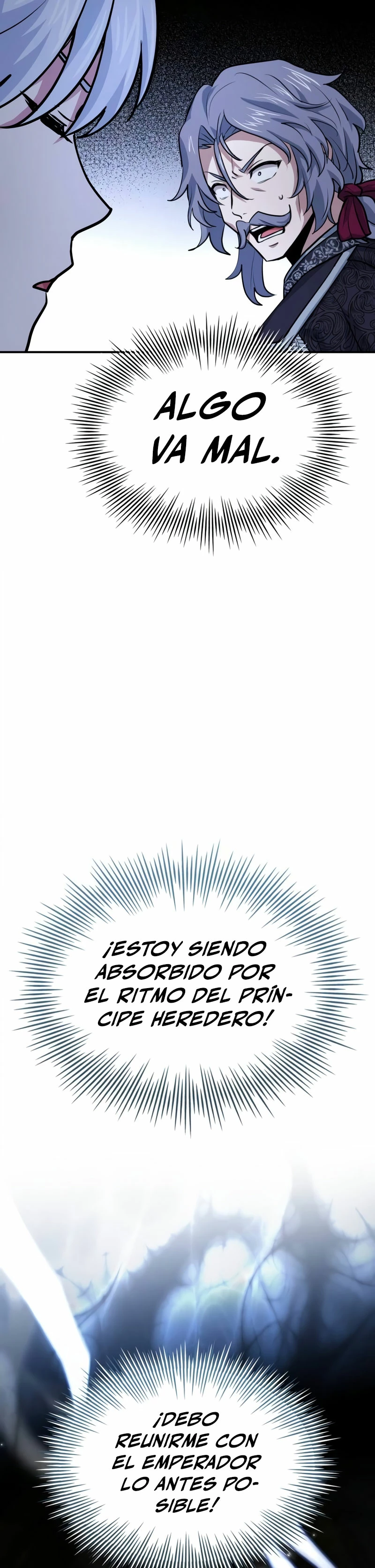 El príncipe heredero que vende medicina - Capítulo 46 - Página 33 - LectorTMOo