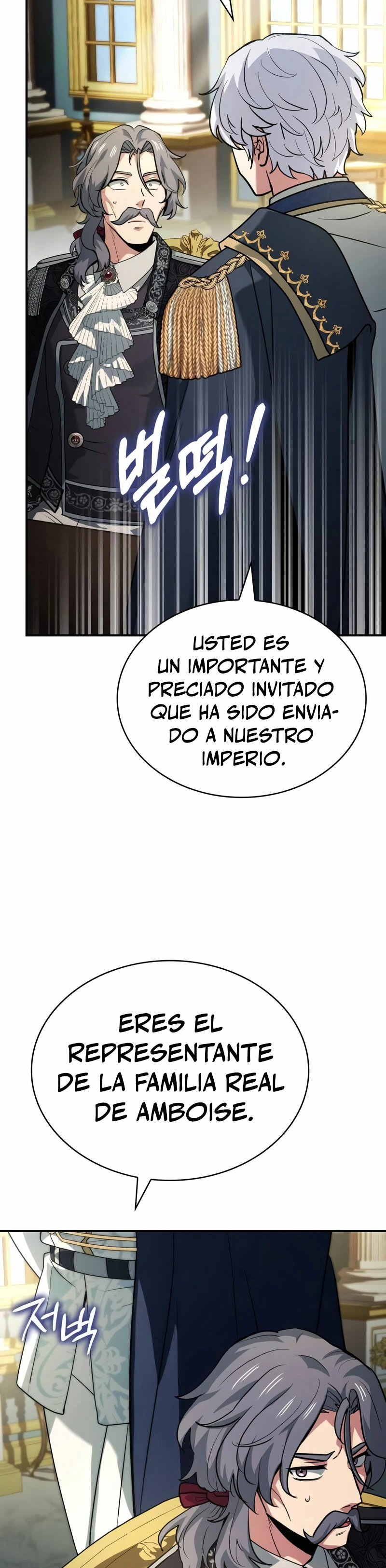El príncipe heredero que vende medicina - Capítulo 46 - Página 38 - LectorTMOo