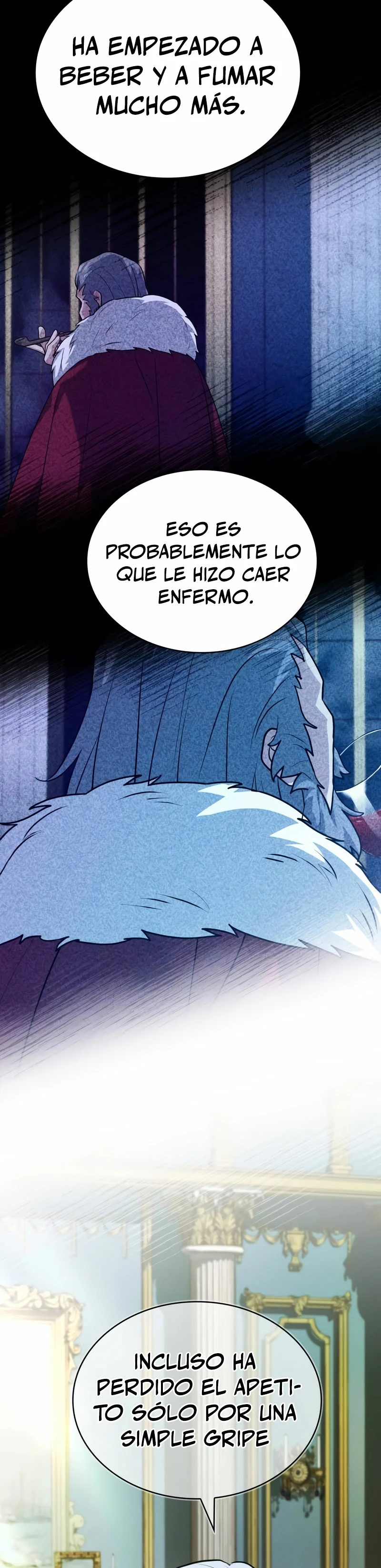 El príncipe heredero que vende medicina - Capítulo 46 - Página 49 - LectorTMOo