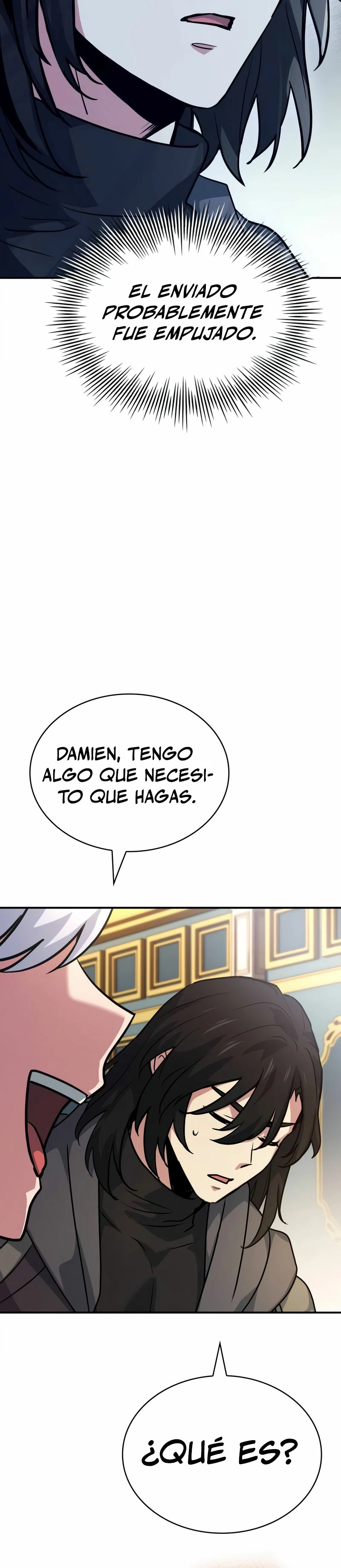 El príncipe heredero que vende medicina - Capítulo 46 - Página 62 - LectorTMOo