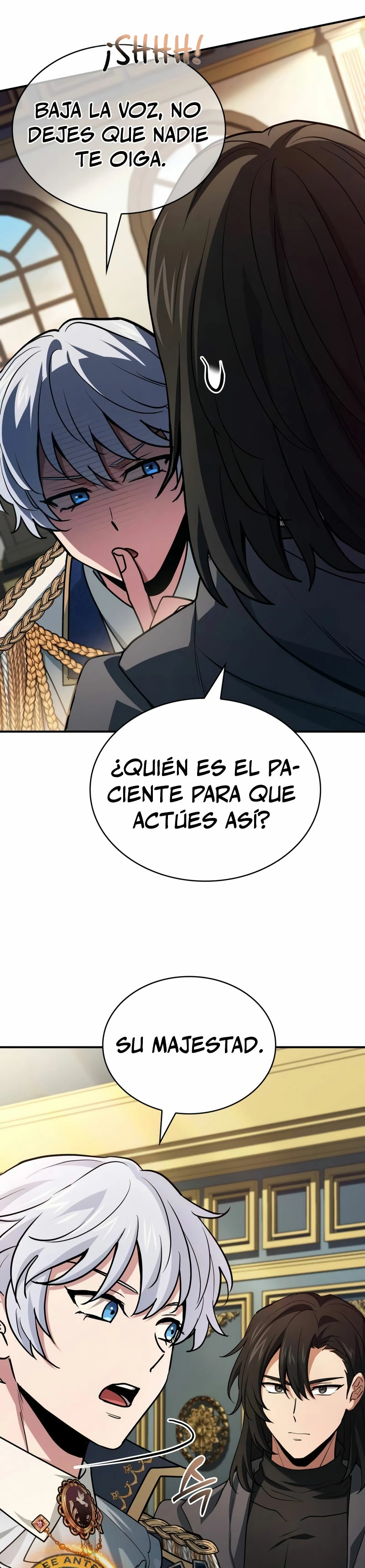El príncipe heredero que vende medicina - Capítulo 47 - Página 4 - LectorTMOo