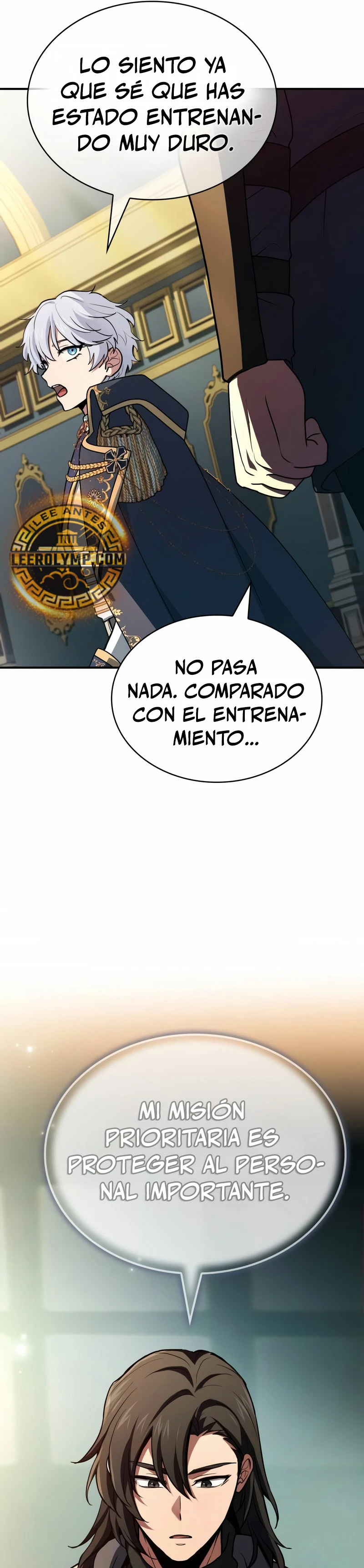 El príncipe heredero que vende medicina - Capítulo 47 - Página 6 - LectorTMOo