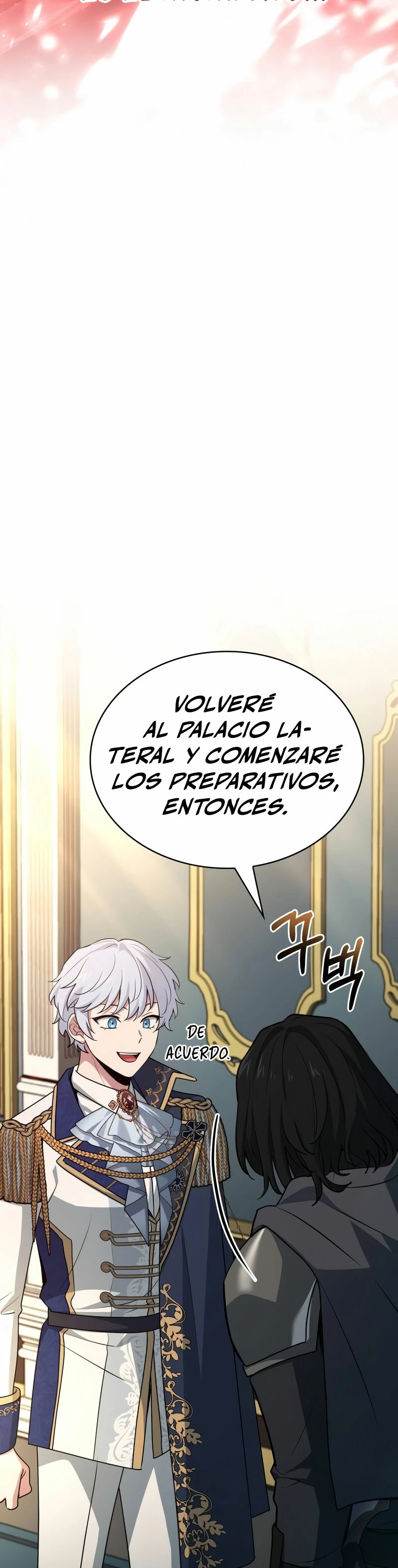 El príncipe heredero que vende medicina - Capítulo 47 - Página 12 - LectorTMOo