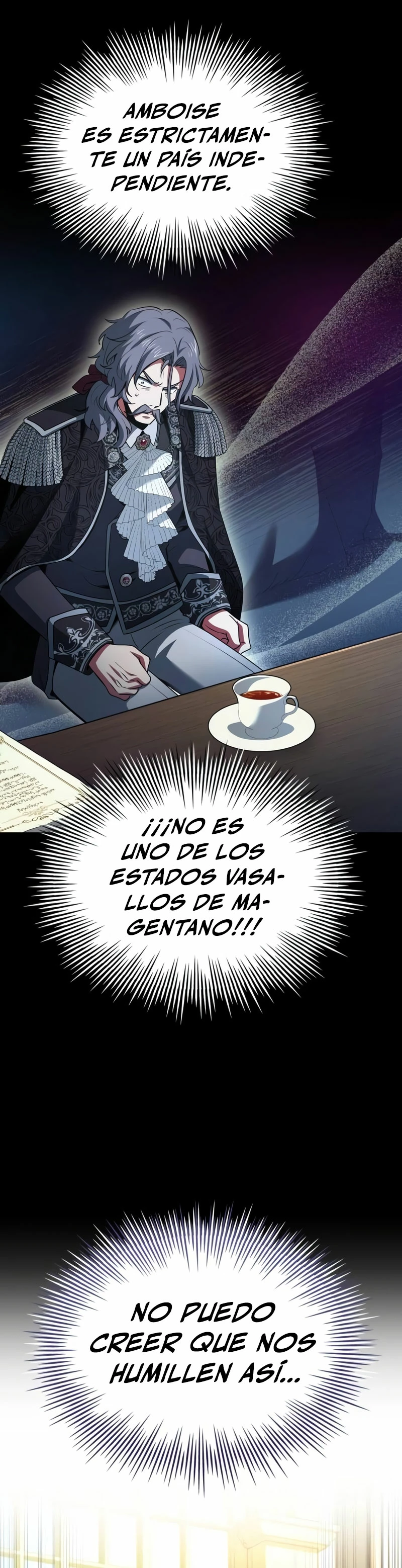 El príncipe heredero que vende medicina - Capítulo 47 - Página 36 - LectorTMOo