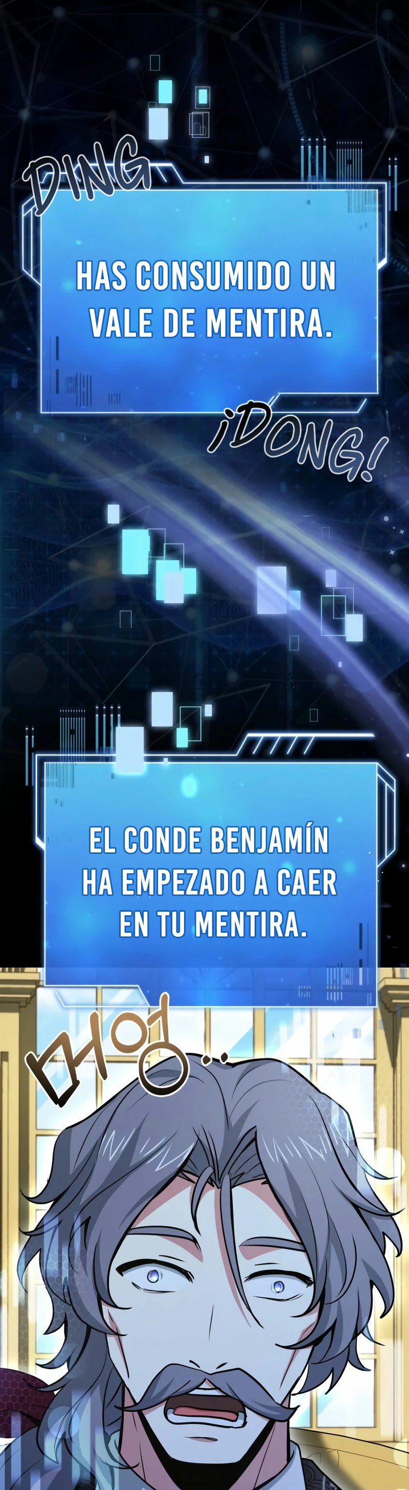 El príncipe heredero que vende medicina - Capítulo 47 - Página 38 - LectorTMOo