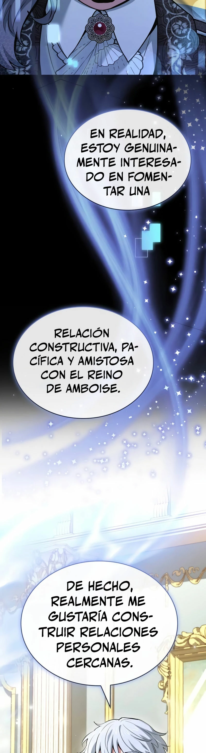 El príncipe heredero que vende medicina - Capítulo 47 - Página 39 - LectorTMOo