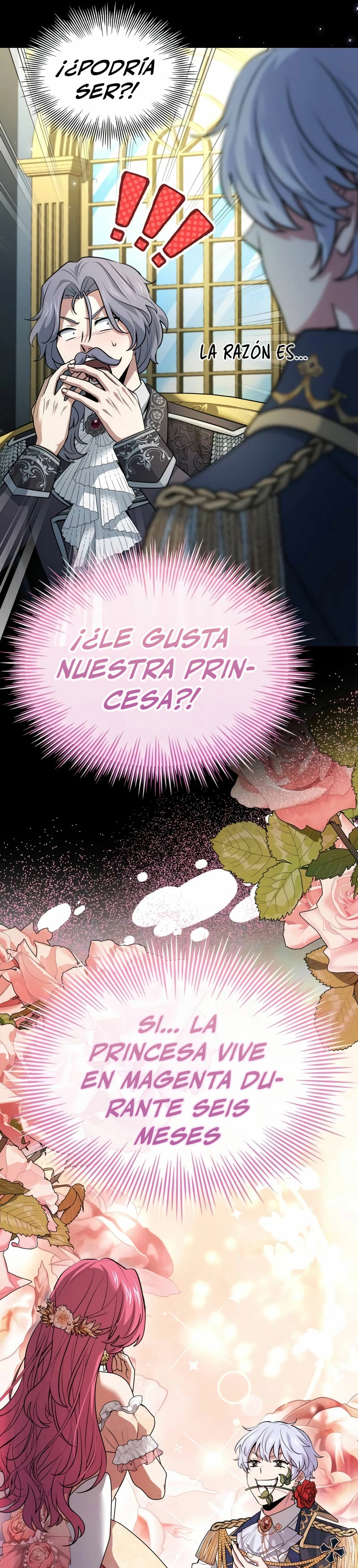 El príncipe heredero que vende medicina - Capítulo 47 - Página 42 - LectorTMOo