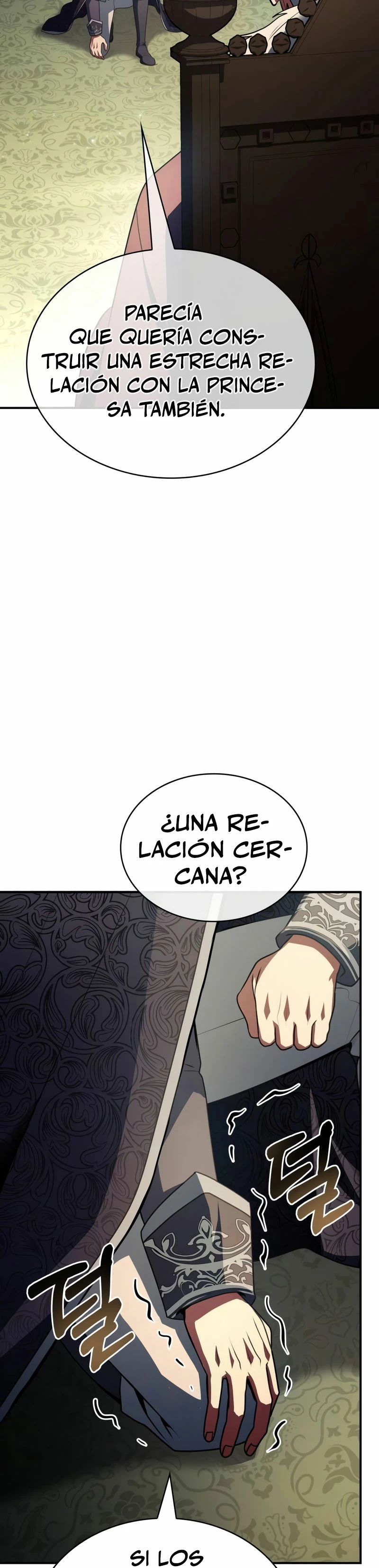 El príncipe heredero que vende medicina - Capítulo 47 - Página 52 - LectorTMOo