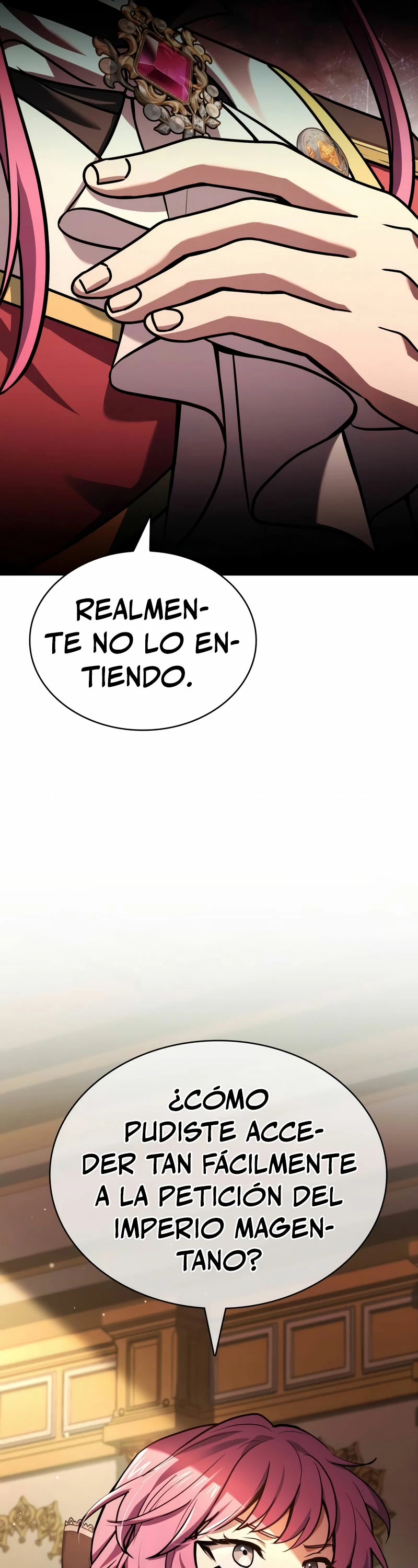 El príncipe heredero que vende medicina - Capítulo 48 - Página 3 - LectorTMOo
