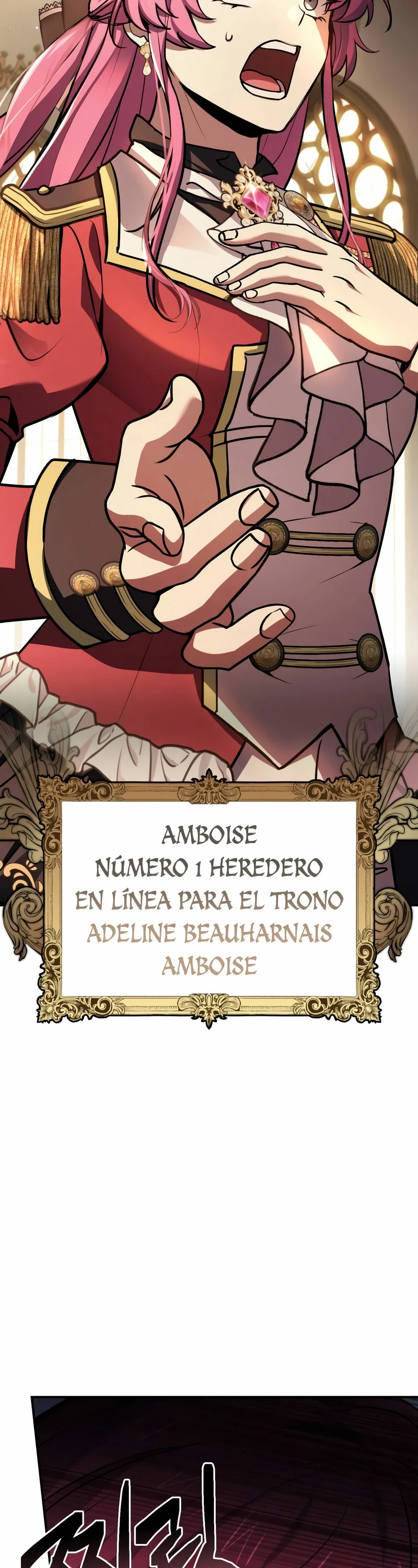 El príncipe heredero que vende medicina - Capítulo 48 - Página 4 - LectorTMOo
