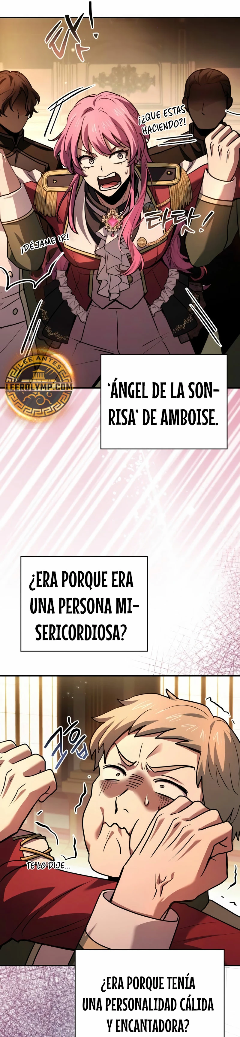 El príncipe heredero que vende medicina - Capítulo 48 - Página 17 - LectorTMOo