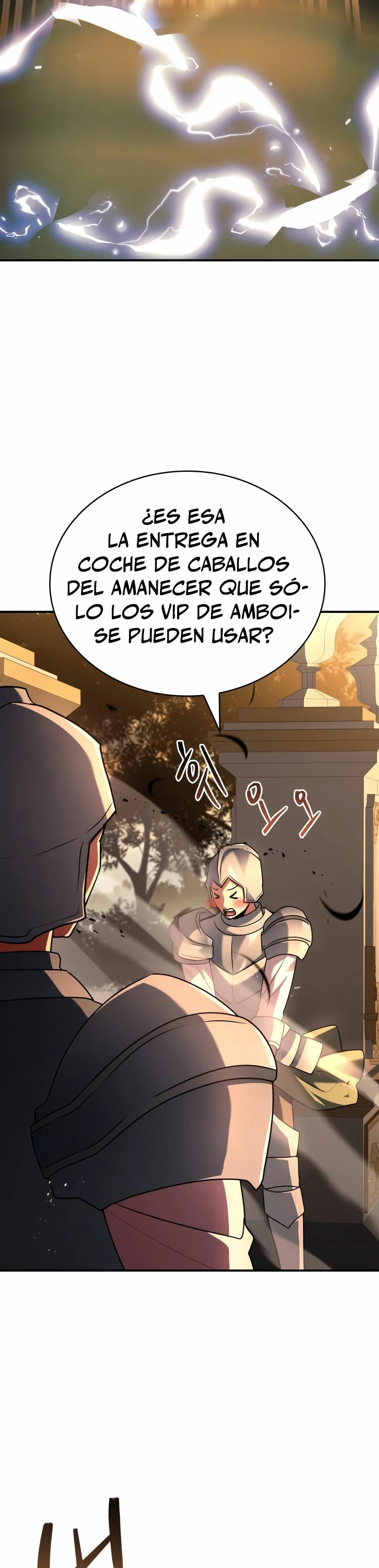 El príncipe heredero que vende medicina - Capítulo 48 - Página 28 - LectorTMOo
