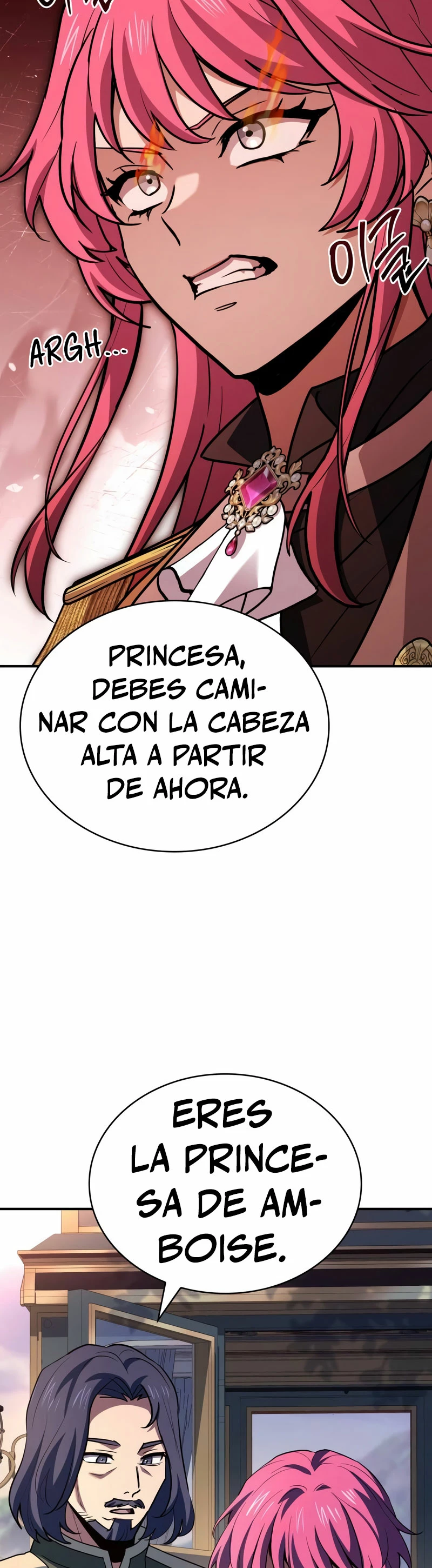 El príncipe heredero que vende medicina - Capítulo 48 - Página 31 - LectorTMOo
