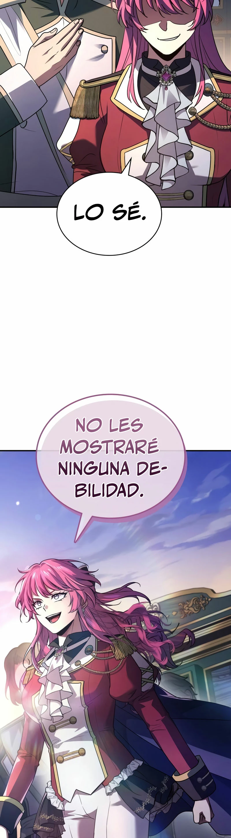 El príncipe heredero que vende medicina - Capítulo 48 - Página 32 - LectorTMOo