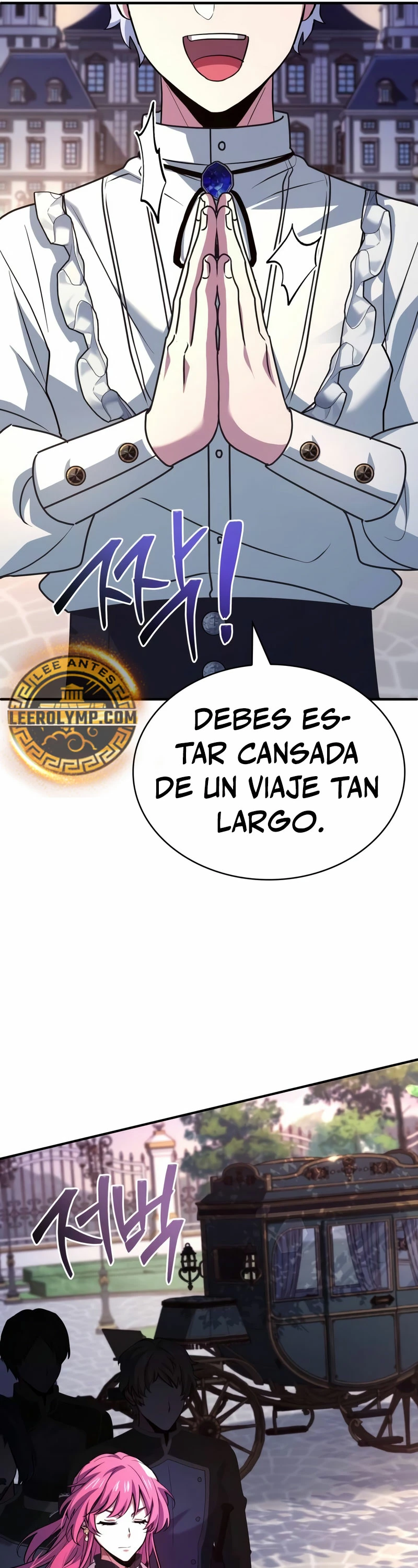 El príncipe heredero que vende medicina - Capítulo 48 - Página 43 - LectorTMOo
