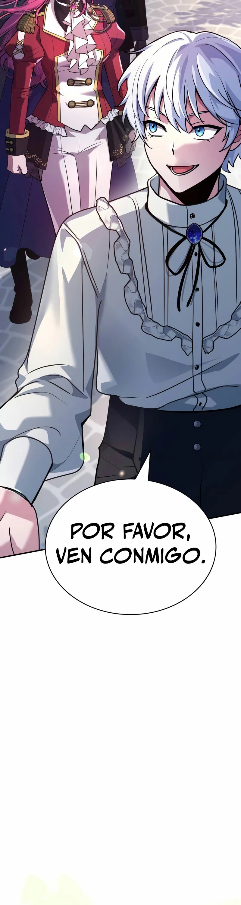 El príncipe heredero que vende medicina - Capítulo 48 - Página 44 - LectorTMOo