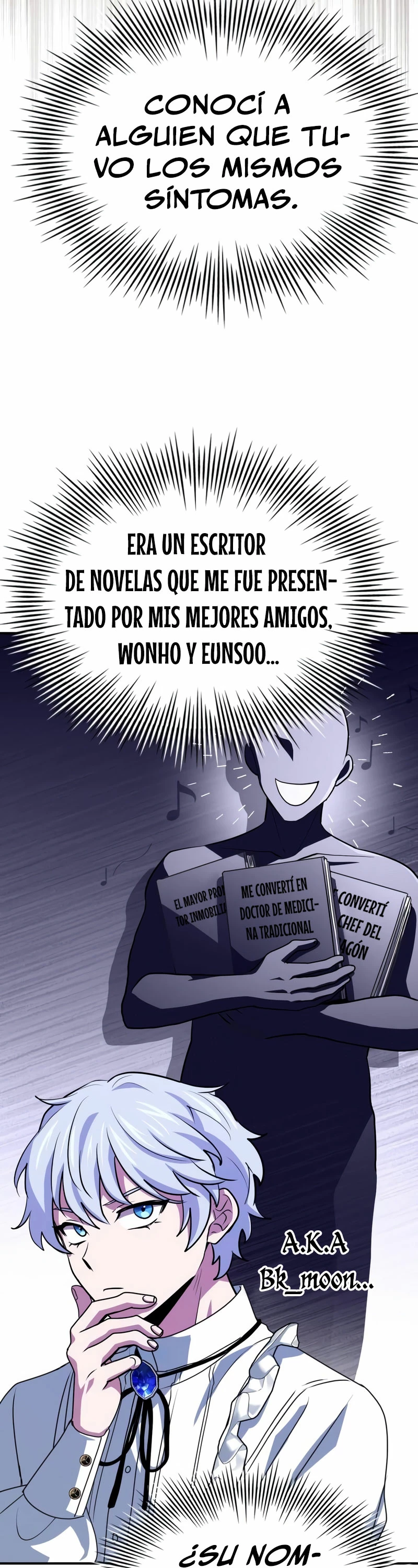 El príncipe heredero que vende medicina - Capítulo 48 - Página 58 - LectorTMOo