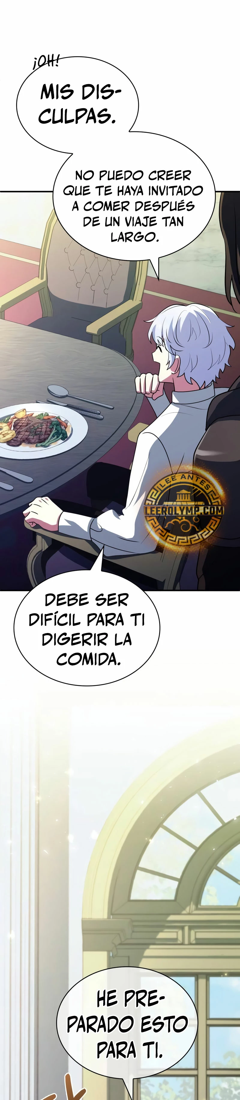 El príncipe heredero que vende medicina - Capítulo 48 - Página 61 - LectorTMOo