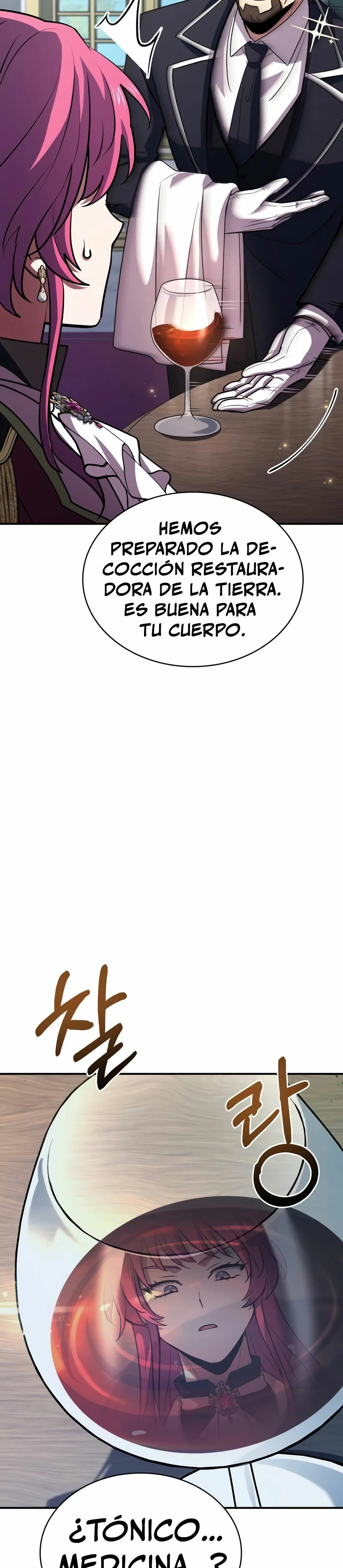 El príncipe heredero que vende medicina - Capítulo 48 - Página 63 - LectorTMOo