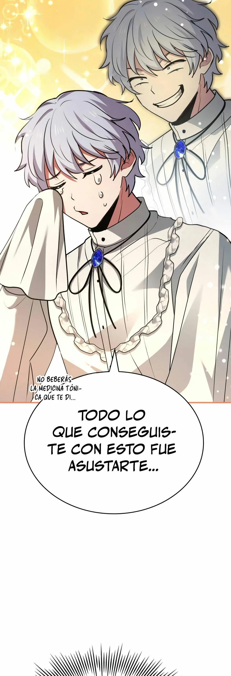 El príncipe heredero que vende medicina - Capítulo 49 - Página 25 - LectorTMOo