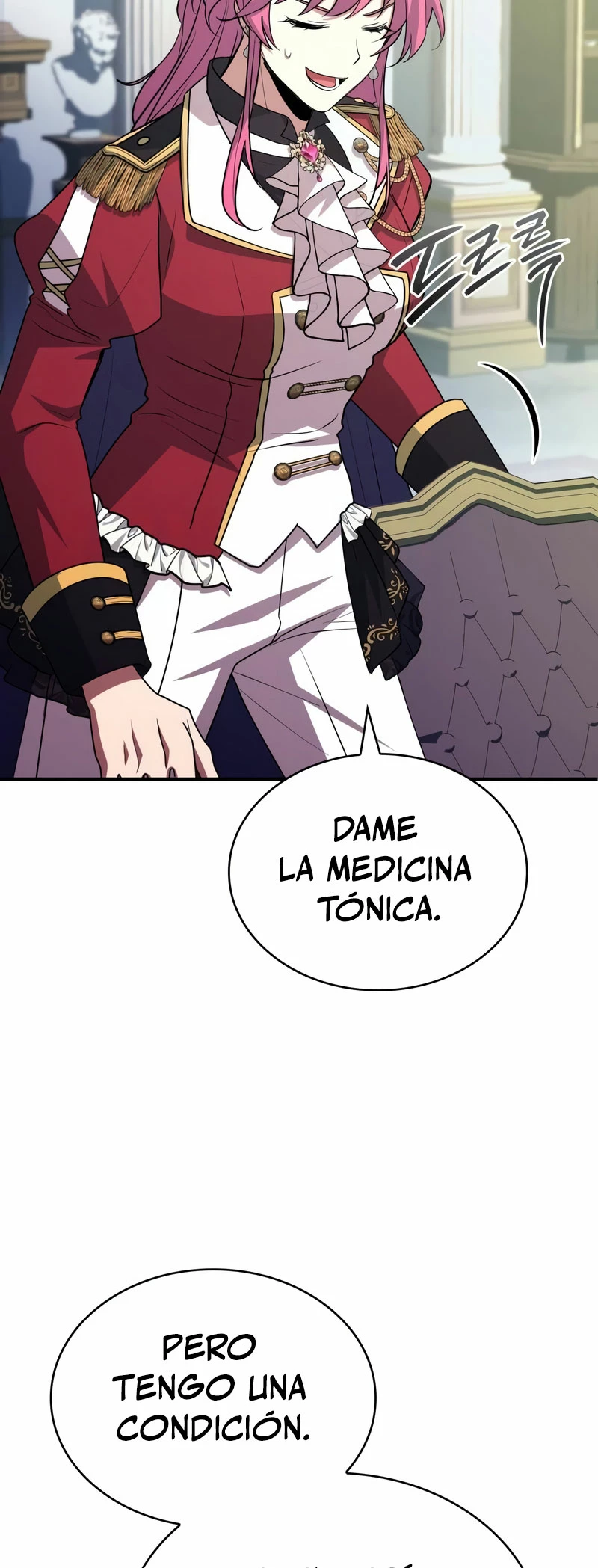 El príncipe heredero que vende medicina - Capítulo 49 - Página 29 - LectorTMOo