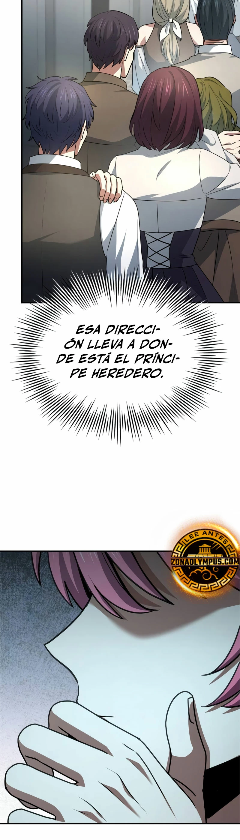 El príncipe heredero que vende medicina - Capítulo 49 - Página 61 - LectorTMOo