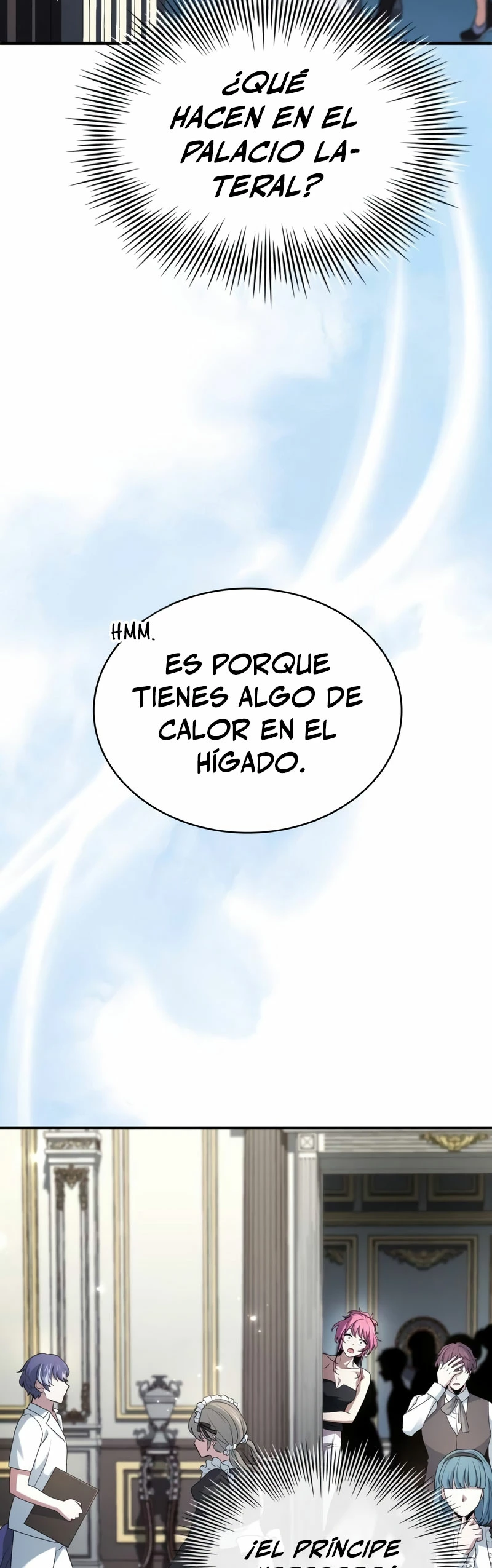 El príncipe heredero que vende medicina - Capítulo 49 - Página 64 - LectorTMOo