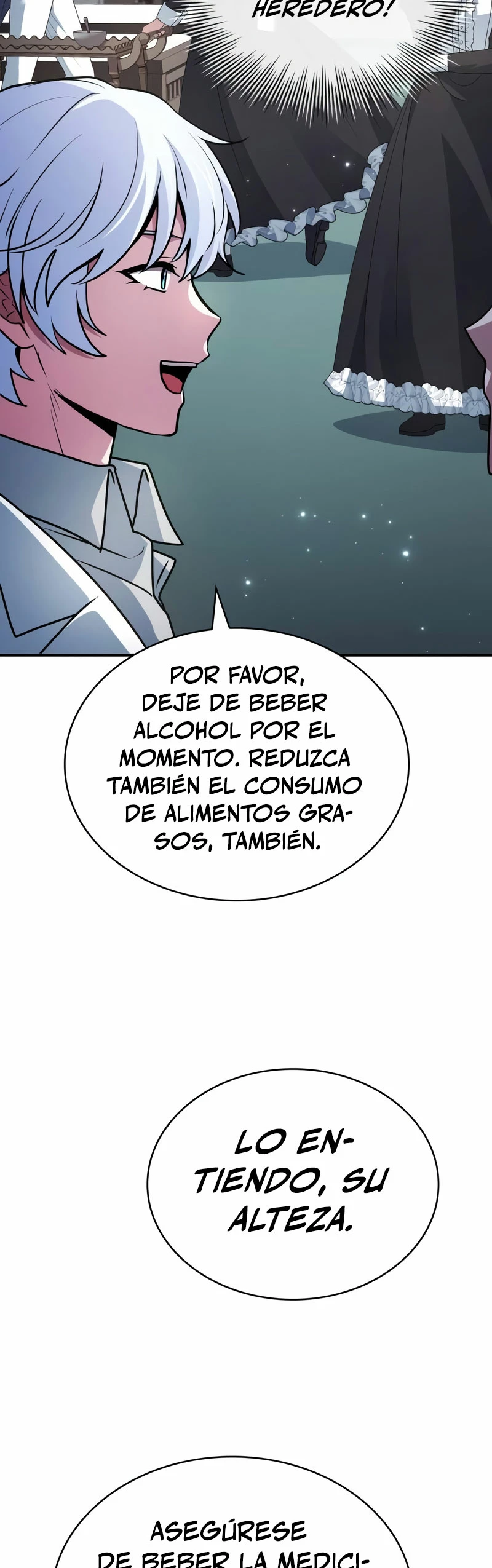 El príncipe heredero que vende medicina - Capítulo 49 - Página 65 - LectorTMOo