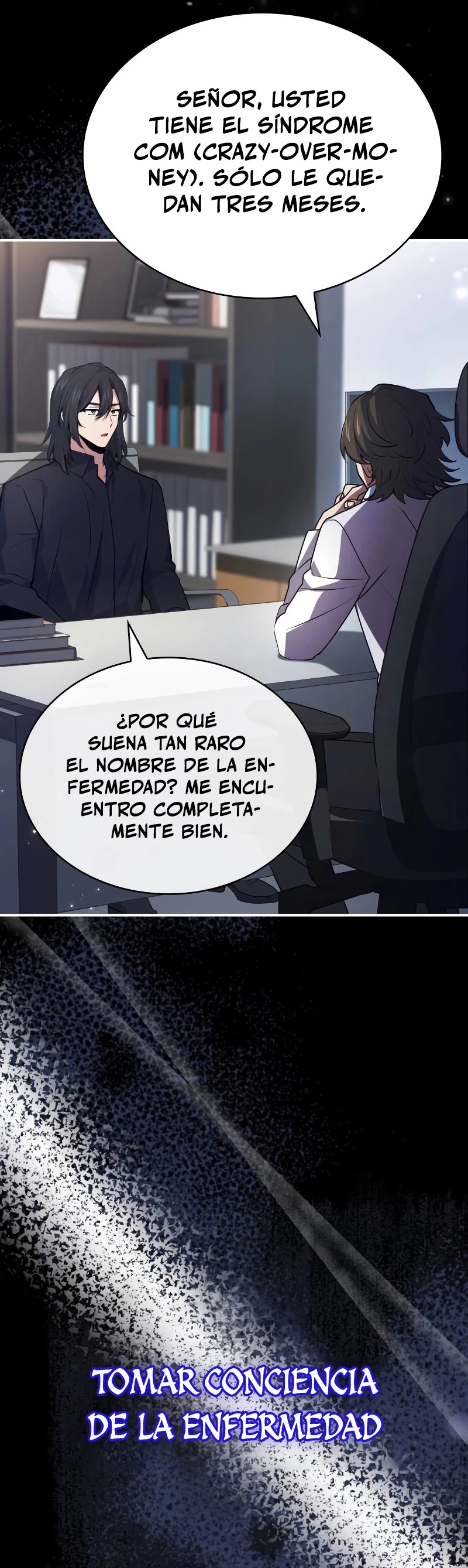 El príncipe heredero que vende medicina - Capítulo 50 - Página 9 - LectorTMOo