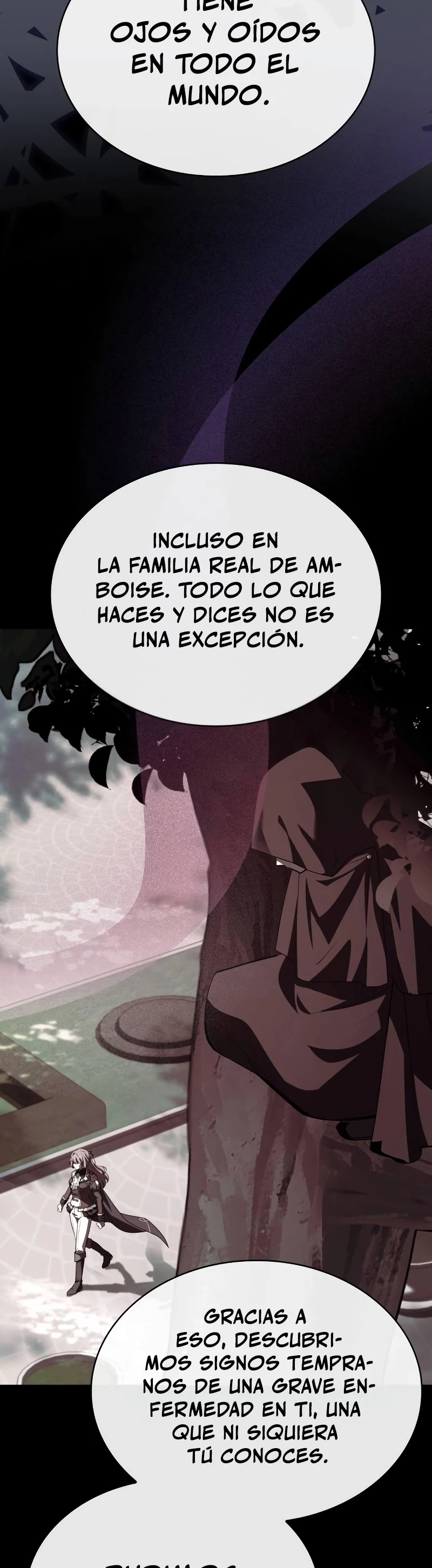 El príncipe heredero que vende medicina - Capítulo 50 - Página 21 - LectorTMOo