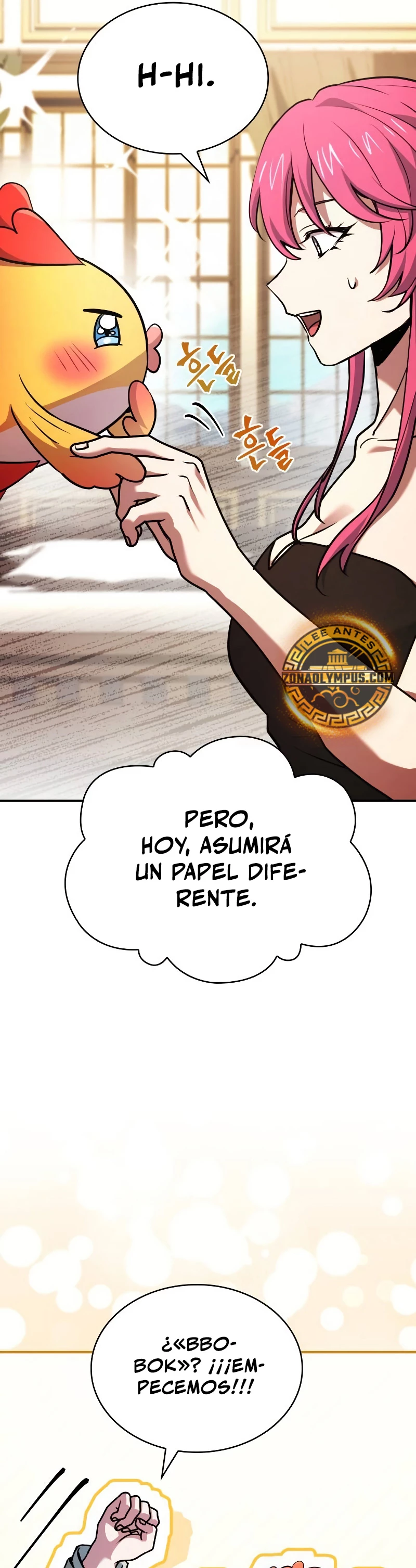 El príncipe heredero que vende medicina - Capítulo 50 - Página 33 - LectorTMOo