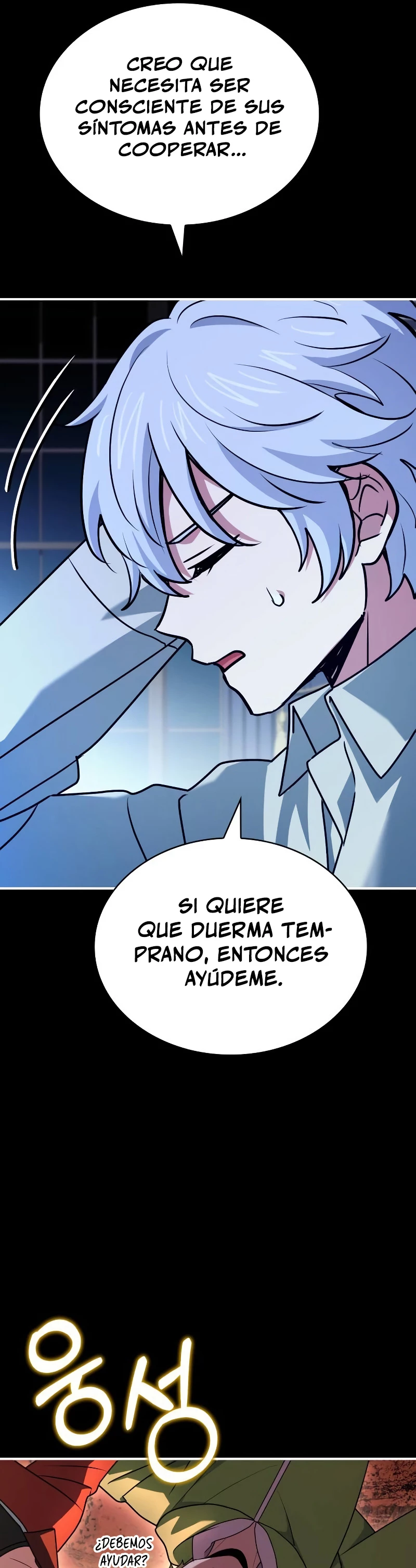 El príncipe heredero que vende medicina - Capítulo 50 - Página 48 - LectorTMOo
