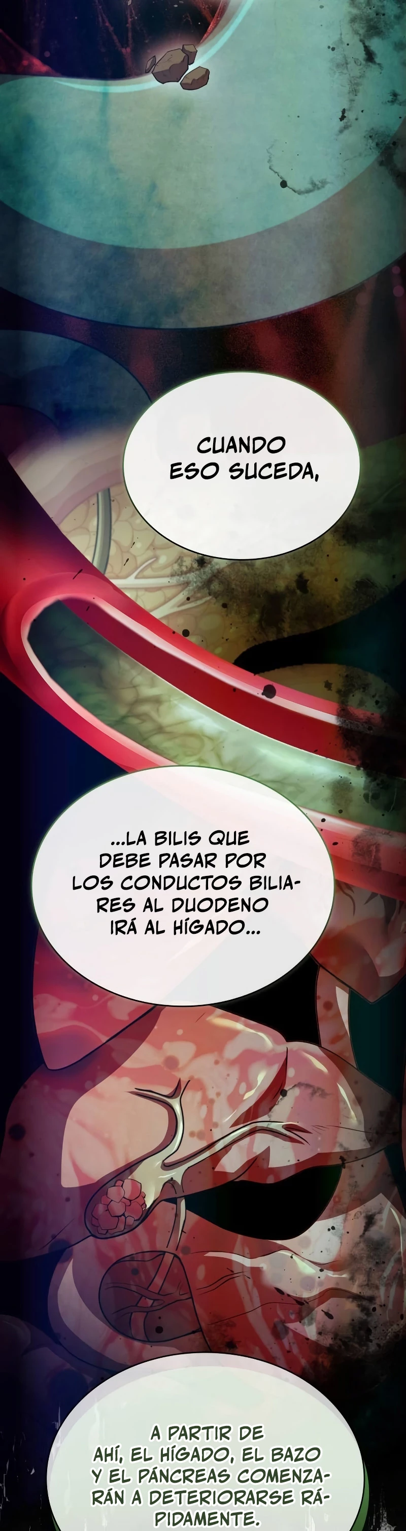 El príncipe heredero que vende medicina - Capítulo 50 - Página 66 - LectorTMOo